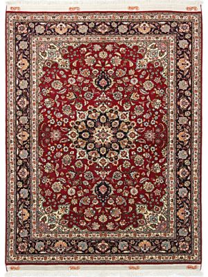 PERSIAN TABRIZ JAVAD GHALAM  5 X 6.6