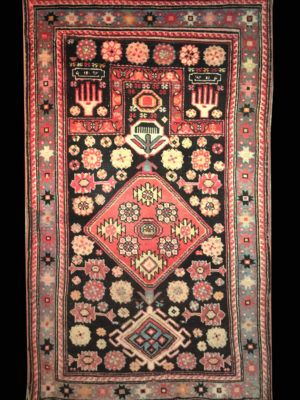 TURKISH VINTAGE ANATOLIAN 2.7 X 4.7