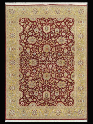 PAKISTAN PERSIAN TABRIZ 5.7 X 8.5