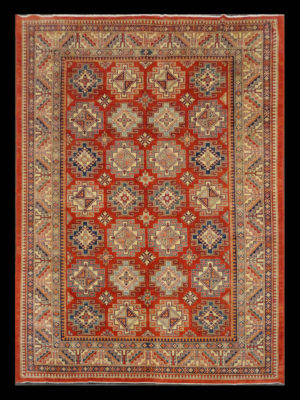 PAKISTAN KAZAK KHARAJEH PERSIAN  9.1 X 11.10