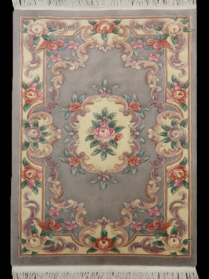 CHINESE AUBUSSON 90 LINES TOUPE