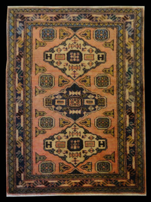 PERSIAN VINTAGE HERIZ KHARAJEH 2.4 X 3.3