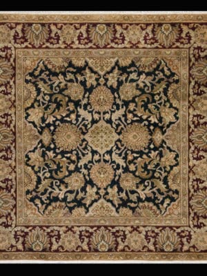 INDIA FINE JAIPUR SQUARE 5.1 X 5.3