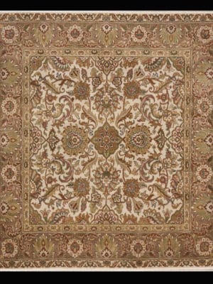 INDIA FINE JAIPUR SQUARE 6 X 6.3