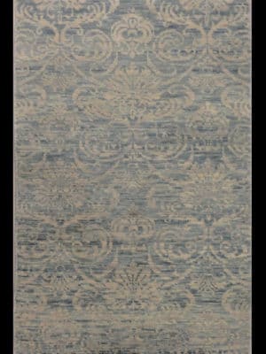 INDIA MODERN CONTEMPORARY WOOL 3 X 5