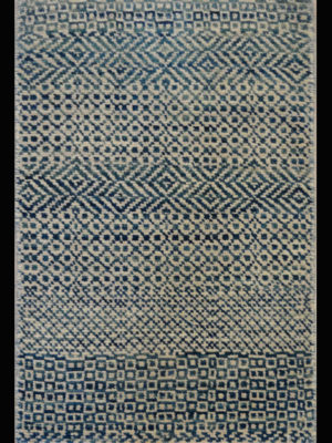 INDIA MODERN CONTEMPORARY GRASS 2 X 3