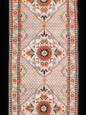 PERSIAN VINTAGE SERAB 3 X 10.5