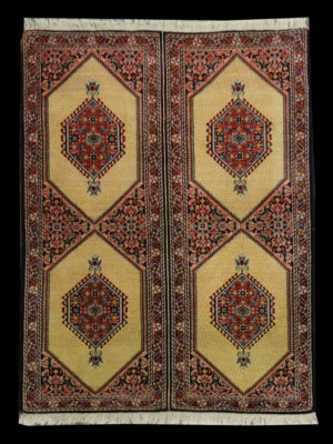 PERSIAN BIDJAR MATCHING PAIR