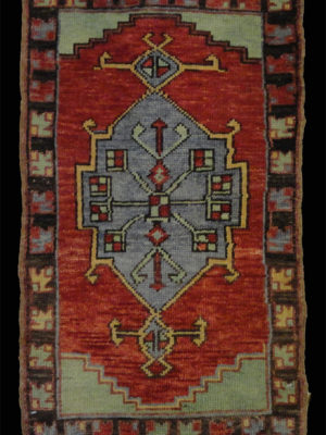 TURKISH VINTAGE ANATOLIAN YASTIK