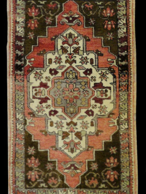 TURKISH VINTAGE ANATOLIAN YASTIK