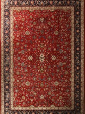 PAKISTAN PERSIAN TABRIZ  10 X 14.6