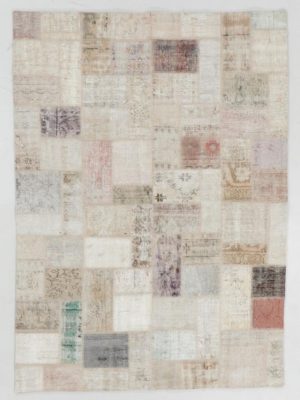 TURKISH KILIM PATCHWORK