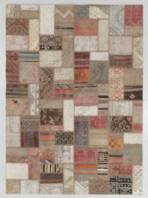 TURKISH KILIM PATCHWORK