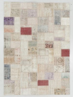 TURKISH KILIM PATCHWORK