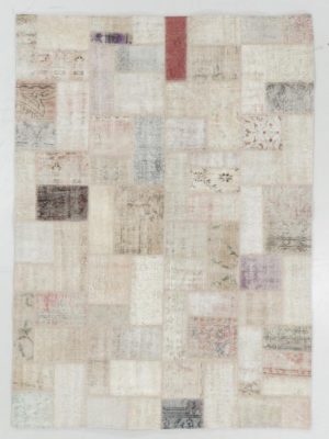 TURKISH KILIM PATCHWORK