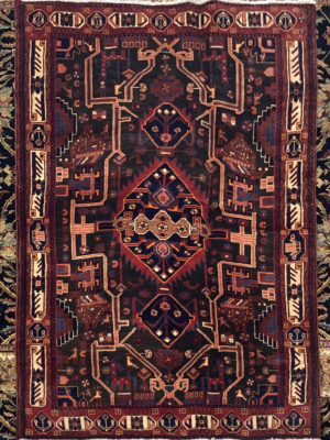 PERSIAN HAMADAN