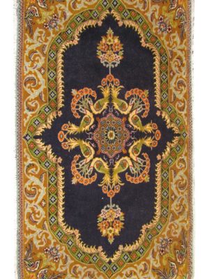 PERSIAN VINTAGE FINE SMALL TABRIZ