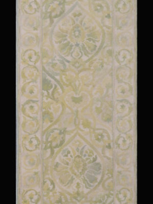 INDIA BENARES RUNNER 2.8 X 7