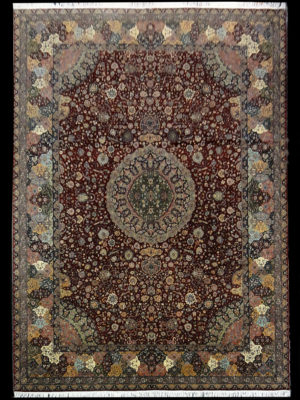 PAKISTAN TABRIZ VERY FINE  10.1 X 13.8  SOLD