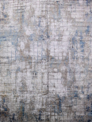 TURKISH MODERN CONTEMPORARY OVERSIZED  13 X 16