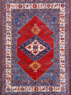 PAKISTAN MODERN SERAPI OPEN FIELD 10 X 13.6