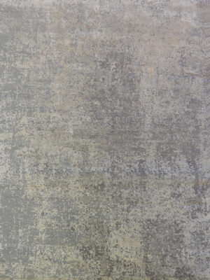 INDIA MODERN CONTEMPORARY SILK AND WOOL 11.10 X 15.1