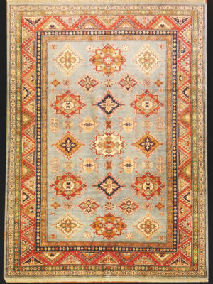 PAKISTAN SUPER KAZAK 5.9 X 7.9