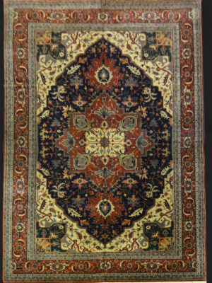 INDIA OVERSIZED HERIZ SERAPI 12 X 17.10