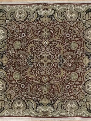 INDIA FINE JAIPUR RAJA 8.2 X 8.2 SQUARE