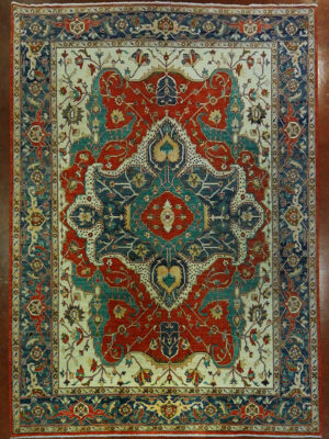 PAKISTAN SUPER KAZAK SERAPI 9.2 X 11.10