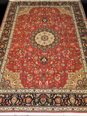 PERSIAN FINE TABRIZ JAVAD GHALAM 8.2 X 11