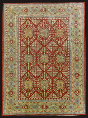 PAKISTAN MODERN JOSHAGHAN 10.4 X 14.2