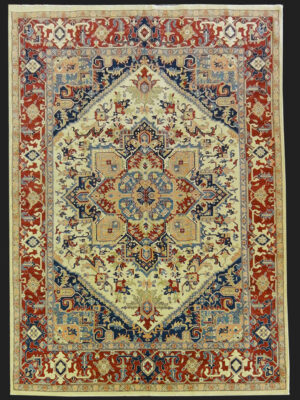 PAKISTAN MODERN HERIZ SERAPI 9.10 X 13.7