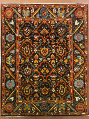 PAKISTAN HUMNA SULTANABAB 8.1 X 9.8