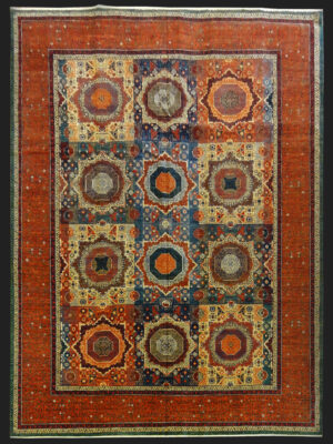 PAKISTAN MODERN MAMLUK 10 X 13