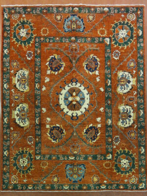 PAKISTAN MODERN SAROUK MAHAL 8.3 X 10