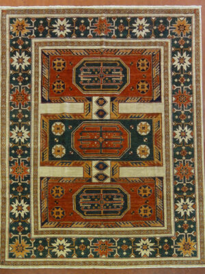 PAKISTAN ROYAL KAZAK 8.3 X 9.9