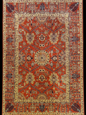 PAKISTAN MODERN SULTANABAB 8.9 X 11.7