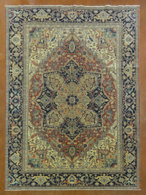 PAKISTAN MODERN HERIZ SERAPI  9 X 11.7