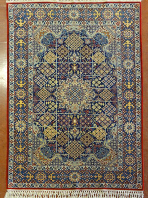PERSIAN VINTAGE ESFAHAN 3.6 X 5.6