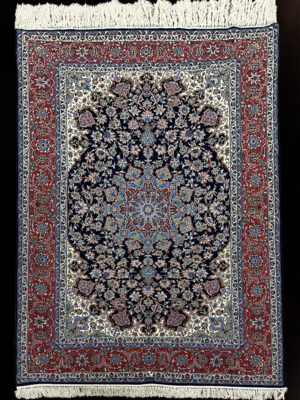 PERSIAN VINTAGE ESFAHAN 5 X 8