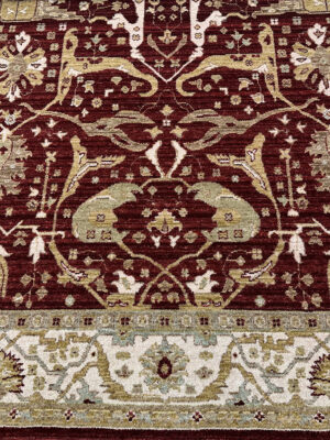 HANDCRAFTED SERAPI COLLECTION 5 X 8