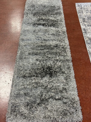 SHAG COLLECTION GREY 2.6 X 8