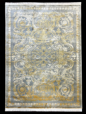 TURKISH HEIRLOOM DESING BY FENDI 5.1 X 7.2