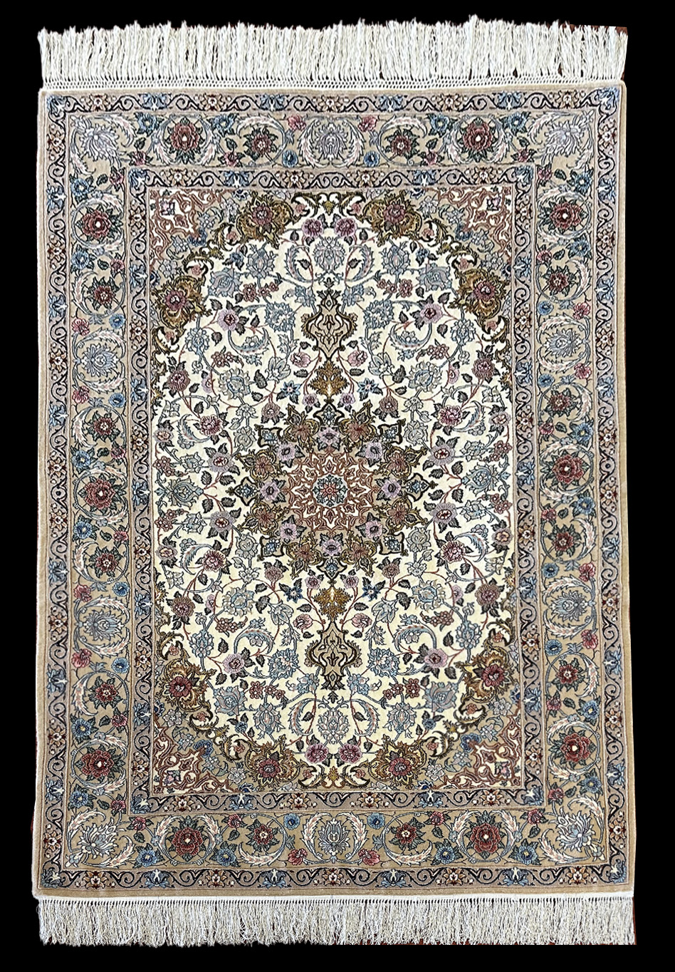 PERSIAN VINTAGE ISFAHAN 3.11 X 5.8