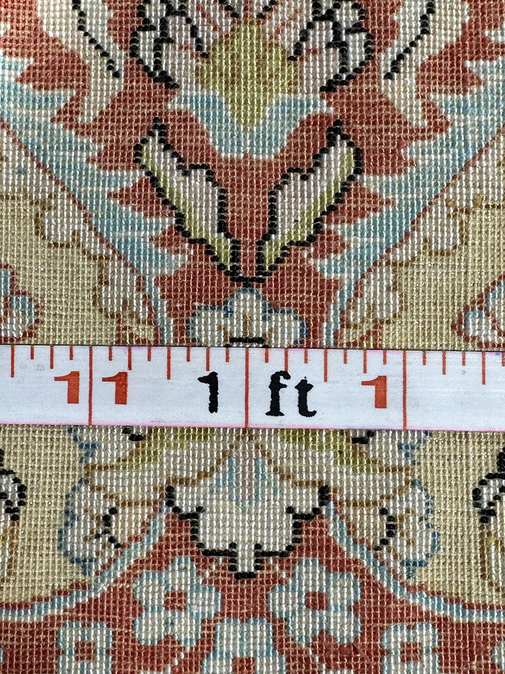 CHINESE SUFF HEREKE ALL SILK MIHRAB PRAYER DESIGN 3.5 X 4.8 - SOLD - Image 6