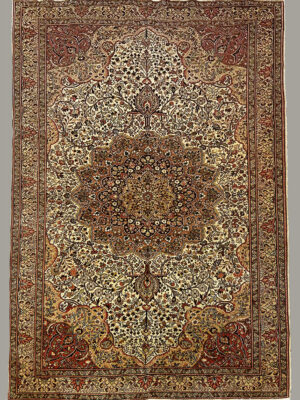 TURKISH VINTAGE ISPARTA 6.8 X 9.10